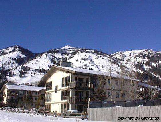 Rendezvous Mountain Rentals Wilson Zewnętrze zdjęcie