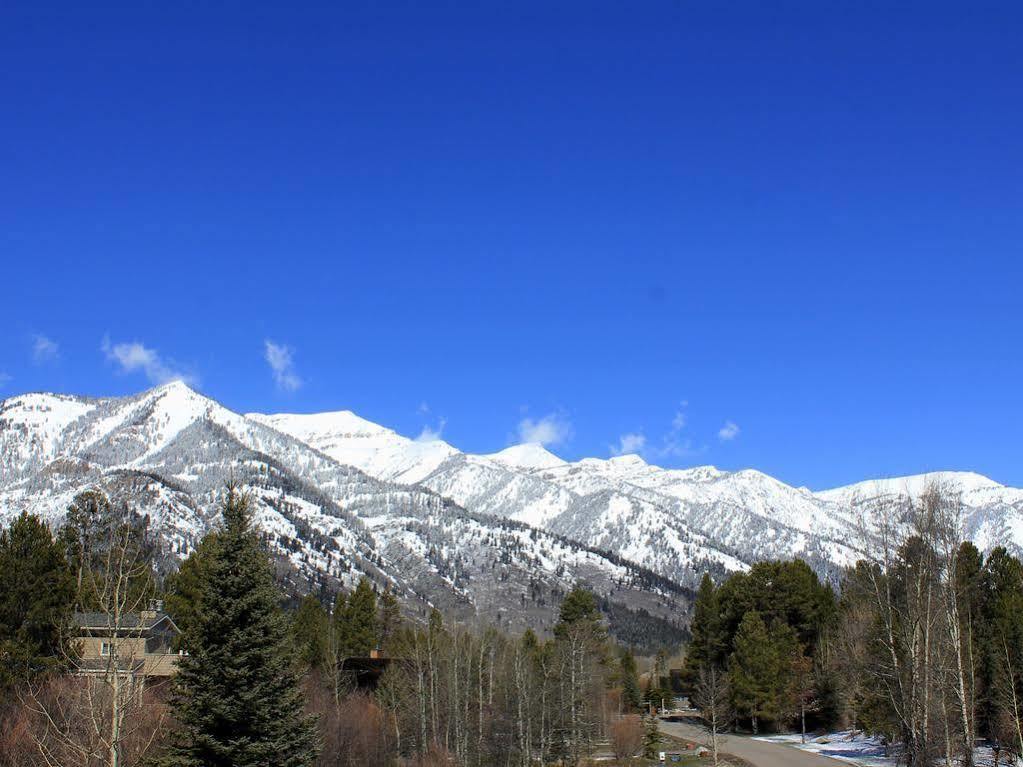 Rendezvous Mountain Rentals Wilson Zewnętrze zdjęcie
